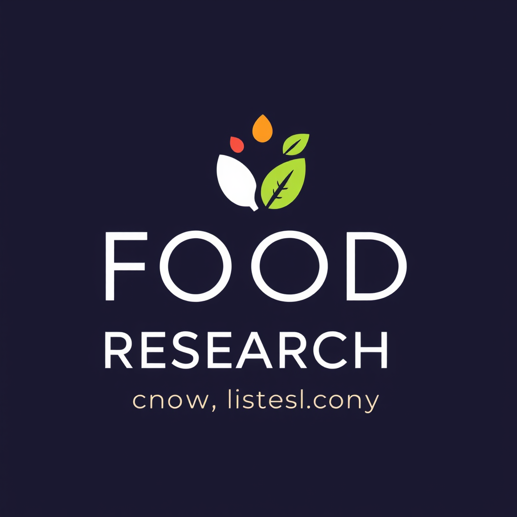 식품 연구 아카이브 (Food Research Archive)